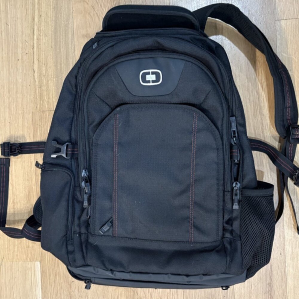 SOLD! SOLD! OGIO Prospect Tech Vault Airflow Laptop Backpack, NEW!